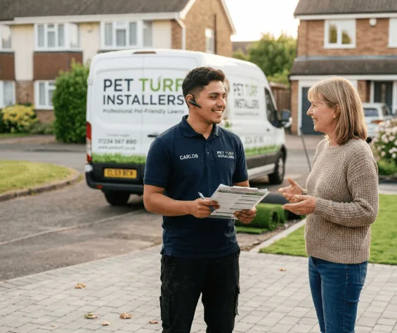 Pet Turf Installation Idalia, CO FAQs